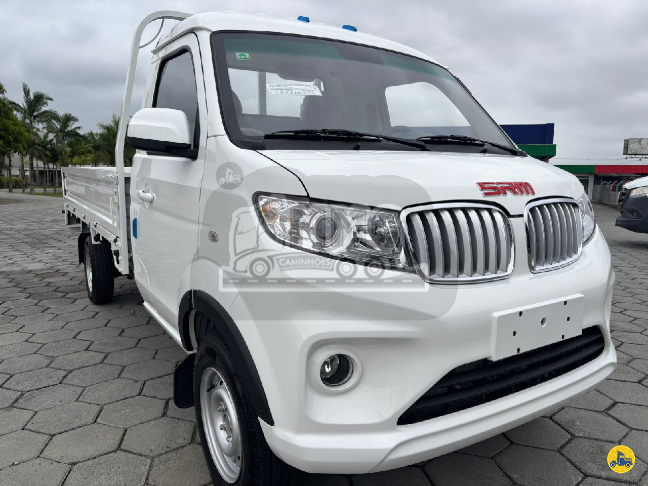 UTILITARIOS SHINERAY T30 Plus MMG Caminhões GUARAMIRIM SANTA CATARINA SC